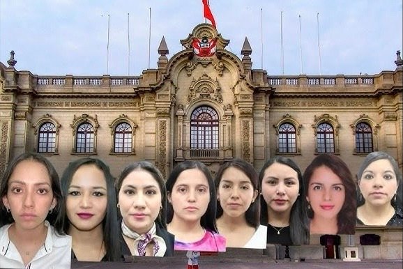 Contrataciones bajo la lupa: jóvenes incorporadas al Estado tras visitas nocturnas a Palacio de Gobierno