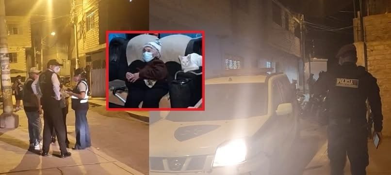 #Huaral – Denuncian presunta contaminación por laboratorio clandestino en el sector San Cristóbal