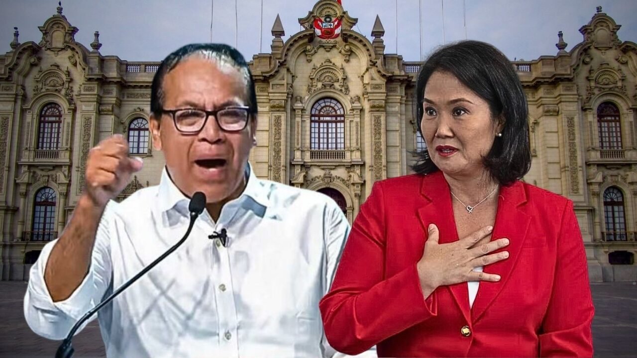 ¡SE DEFINE EL FUTURO DEL PERÚ! CONFIRMAN SEGUNDA VUELTA PRESIDENCIAL PARA EL 7 DE JUNIO GIRO ELECTORAL DE ÚLTIMO MOMENTO: SÁNCHEZ DESPLAZA A LÓPEZ ALIAGA Y SE PERFILA BALOTAJE CON FUJIMORI