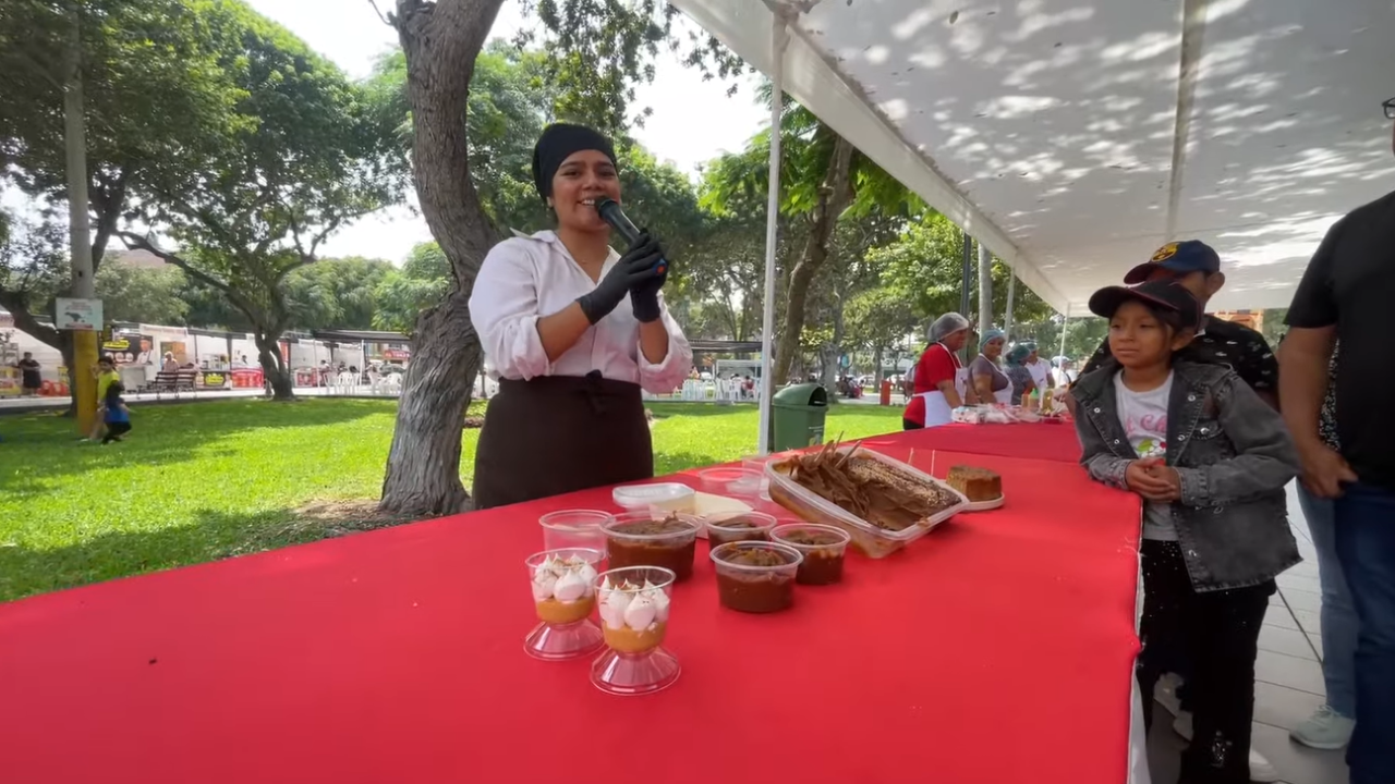 CHANCAY: REALIZAN FESTIVAL GASTRONÓMICO Y CULTURAL CON PARTICIPACIÓN DE EMPRENDEDORES Y AUTORIDADES