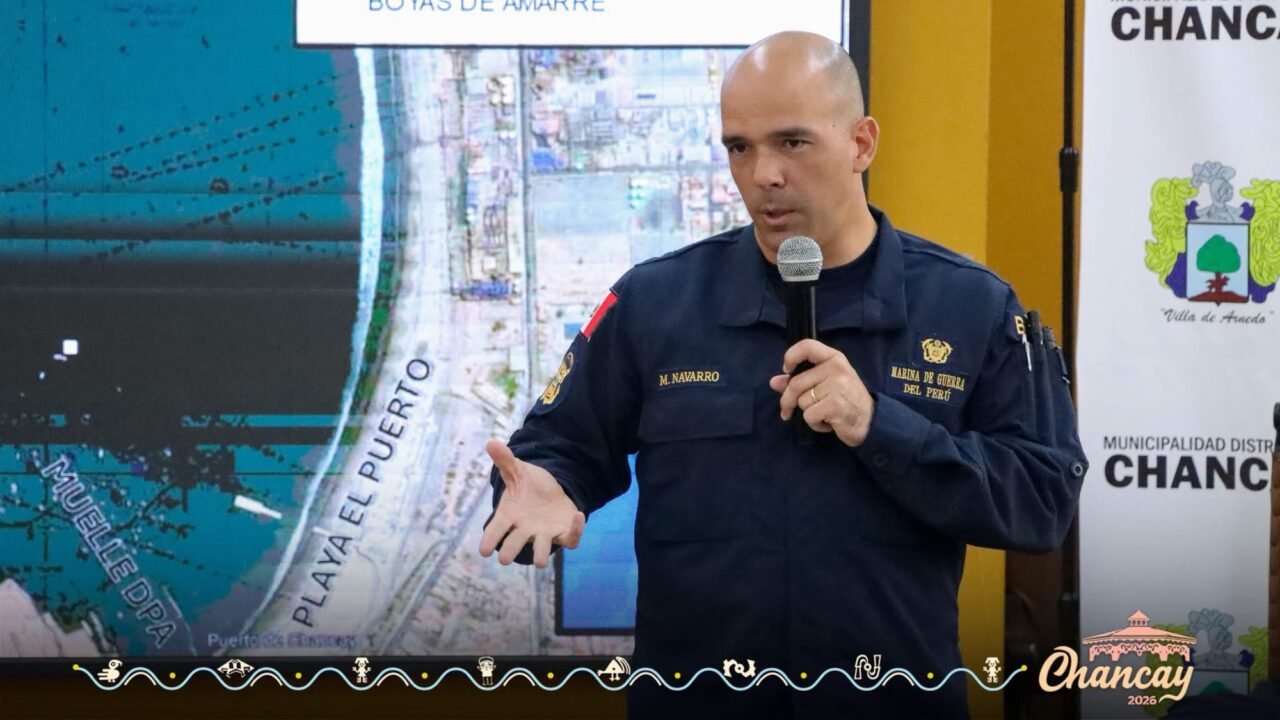 𝗖𝗔𝗣𝗜𝗧𝗔𝗡I𝗔 𝗗𝗘 𝗣𝗨𝗘𝗥𝗧𝗢 𝗖𝗛𝗔𝗡𝗖𝗔𝗬 𝗟𝗜𝗗𝗘𝗥𝗔 𝗖𝗔𝗣𝗔𝗖𝗜𝗧𝗔𝗖𝗜𝗢́𝗡 𝗖𝗟𝗔𝗩𝗘 𝗣𝗔𝗥𝗔 𝗥𝗘𝗙𝗢𝗥𝗭𝗔𝗥 𝗥𝗘𝗦𝗣𝗨𝗘𝗦𝗧𝗔 𝗔𝗡𝗧𝗘 𝗗𝗘𝗥𝗥𝗔𝗠𝗘𝗦 𝗗𝗘 𝗛𝗜𝗗𝗥𝗢𝗖𝗔𝗥𝗕𝗨𝗥𝗢𝗦