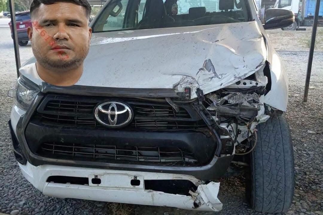 #PIURA – DICTAN 09 MESES DE PRISIÓN PREVENTIVA CONTRA PRESUNTO RESPONSABLE DEL ACCIDENTE QUE DEJÓ GRAVEMENTE HERIDA A FAMILIA EN SOLSOL