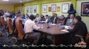 ¡CHANCAY HACE HISTORIA! SE INSTALA EL PRIMER CONSEJO CIUDAD PUERTO MUNICIPAL DEL PERÚ Y MARCA EL INICIO DE UNA NUEVA ERA PARA EL DESARROLLO DEL DISTRITO