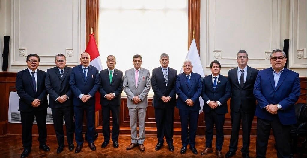 ¡CHANCAY MARCA LA PAUTA Y EL GOBIERNO REACCIONA! TRAS LA INSTALACIÓN DEL PRIMER CONSEJO CIUDAD PUERTO DEL PERÚ, EL EJECUTIVO ACELERA LA ARTICULACIÓN PARA EL MEGAPUERTO