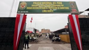 🚔🚨 ¡CHANCAY SE PREPARA PARA EL FUTURO! INAUGURAN MODERNAS INSTALACIONES DEL DEPARTAMENTO DE PROTECCIÓN DE CARRETERAS LIMA NORTE PARA FORTALECER LA SEGURIDAD EN EL NUEVO EJE LOGÍSTICO DEL PERÚ