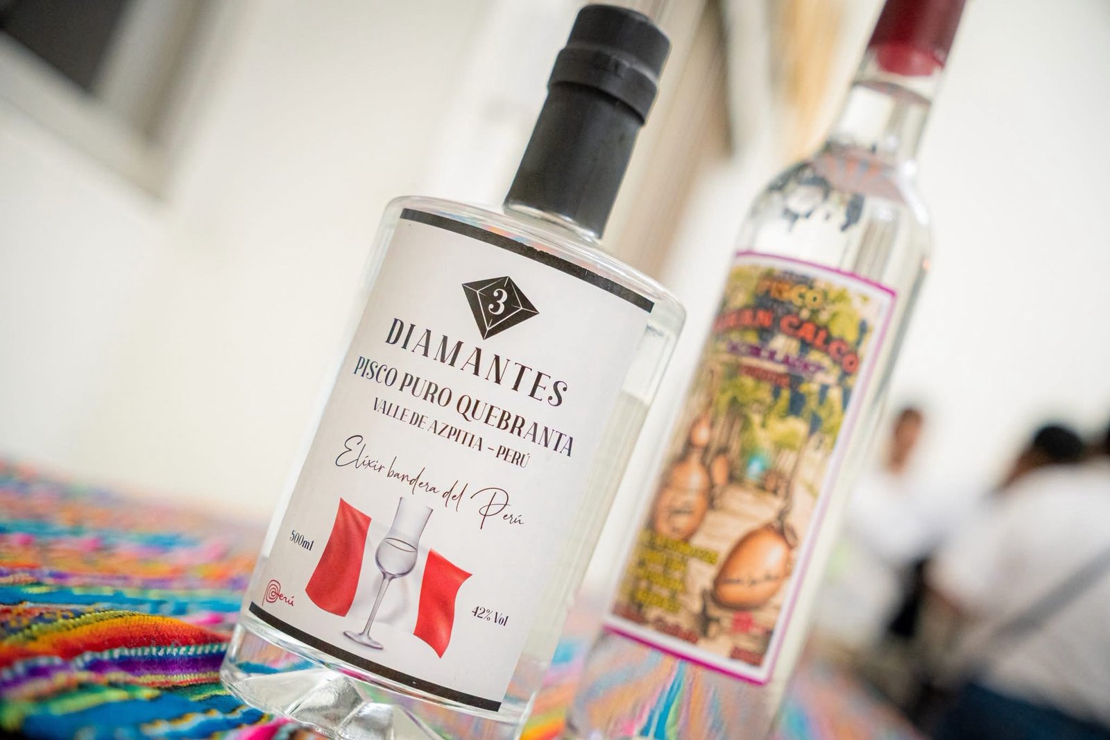 🍇 ¡HUARAL SE CONVIERTE EN EL CORAZÓN DEL PISCO EN LA REGIÓN LIMA! PRODUCTORES Y ESPECIALISTAS SE REÚNEN PARA IMPULSAR LA TRADICIÓN, EL TURISMO Y EL DESARROLLO VITIVINÍCOLA