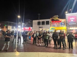 HUARAL VUELVE A LAS CALLES Y PONE BAJO LA LUPA EL PROYECTO DE REMODELACIÓN DE SU PLAZA DE ARMAS