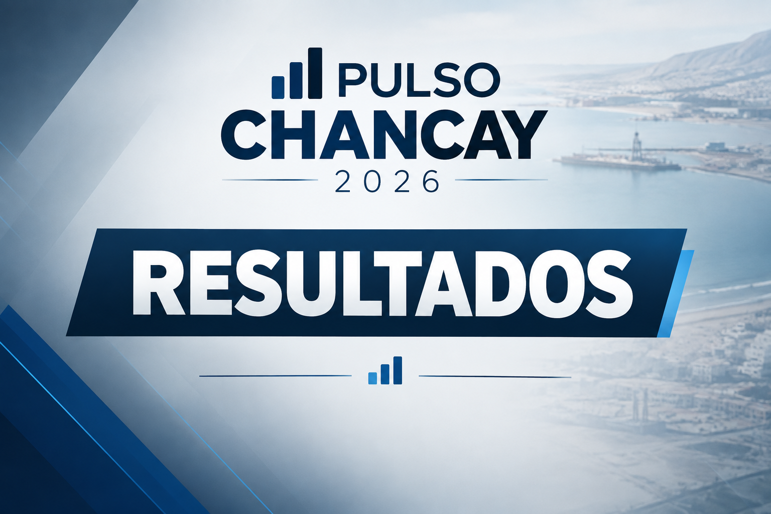 PULSO CHANCAY 2026: MÁS DE 1,700 PARTICIPACIONES REGISTRAN UNA TENDENCIA DE INTENCIÓN DE VOTO A UNA SEMANA DE LAS ELECCIONES