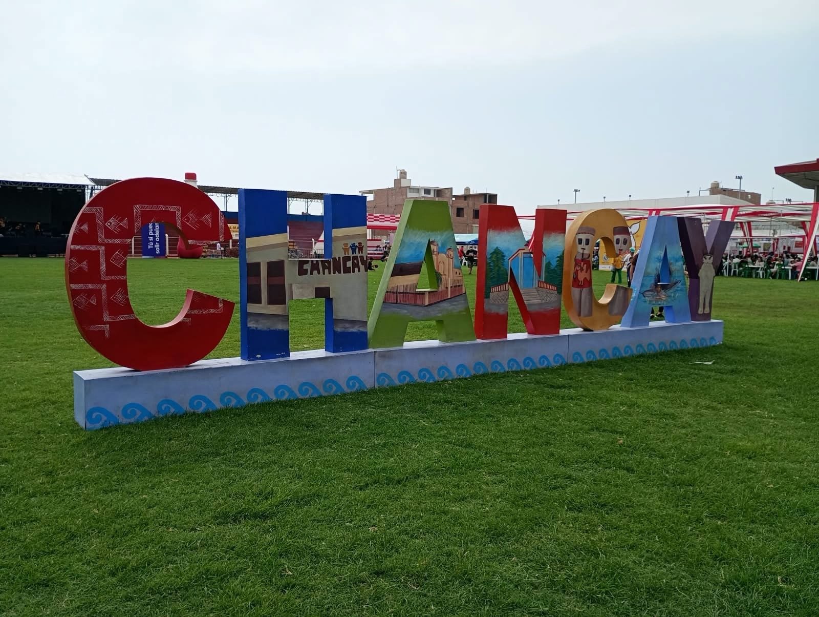 CHANCAY ABRE SUS PUERTAS A LA GASTRONOMÍA NACIONAL CON EL INICIO DEL XII FESTIVAL DEL CHANCHO AL PALO