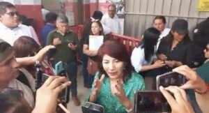 ¡ÚLTIMO MINUTO! ¡ROSA VÁSQUEZ RECUPERA SU CREDENCIAL Y VUELVE AL GOBIERNO REGIONAL DE LIMA!