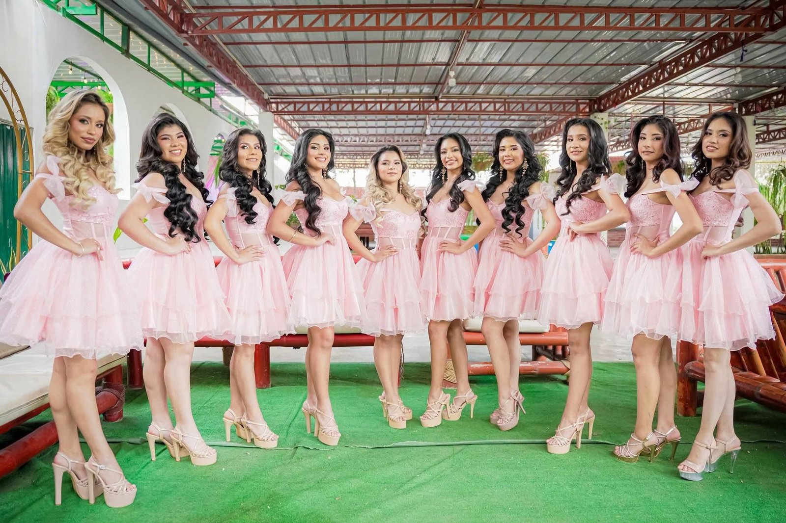 HUARAL PRESENTA A LAS 10 CANDIDATAS AL MISS HUARAL DISTRITAL 2026 RUMBO A SU 136.° ANIVERSARIO